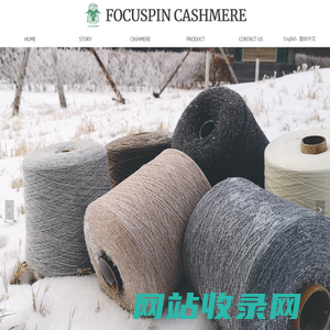 HOME - FOCUSPIN CASHMERE
