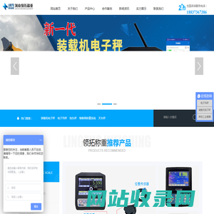 河南领拓称重设备有限公司