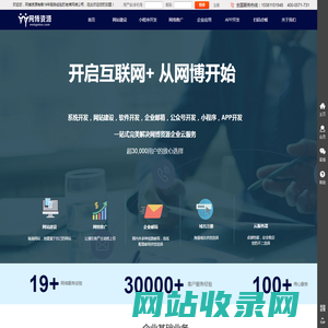 杭州系统开发_杭州网站建设_杭州小程序开发_杭州软件开发公司_杭州网博科技有限公司