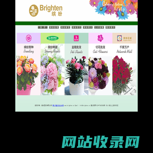 首页－－缤纷园艺有限公司--缤纷盆栽网