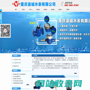 首页--重庆渝城水表有限公司