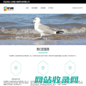北京聚力恒新科技有限公司 - 专注软件开发与技术服务的高新技术企业
