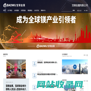 宝钢金属有限公司