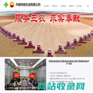 中国供销石油有限公司