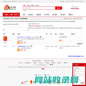 OUJG32供应|OUJG32采购|OUJG32PDF资料上【51电子网】