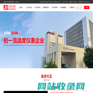重庆市大正仪表股份有限公司