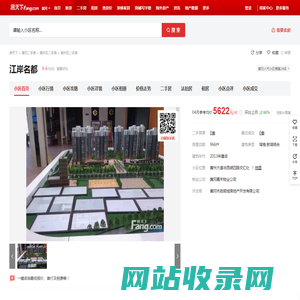 【黄冈江岸名都小区,二手房,租房】- 黄冈房天下