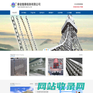 泰安傲泰链条有限公司
