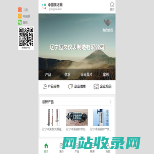 辽宁恒久仪表制造有限公司
