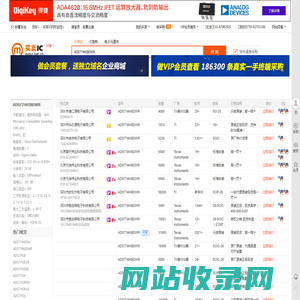 ADS774HIBDWR现货分销商【买卖IC网】及ADS774HIBDWR价格表