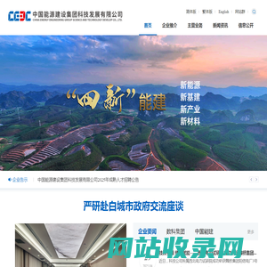 中国能建科技发展有限公司