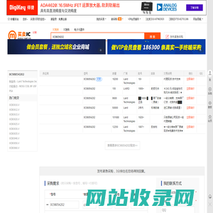 0C98054202现货分销商【买卖IC网】及0C98054202价格表