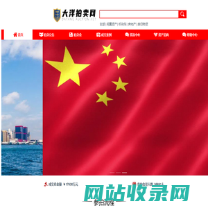 大洋拍卖网