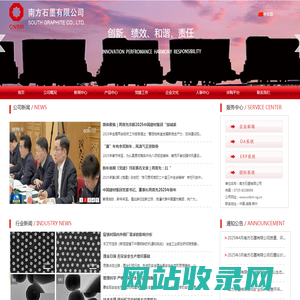 南方石墨有限公司