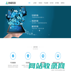 大连林峰科技有限公司