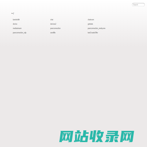 listing directory /