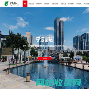 宁波富达股份有限公司