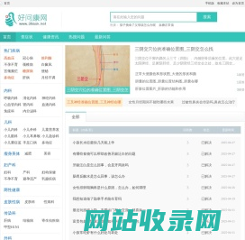 好问康_专注于分享生活健康小常识的健康问答平台。
