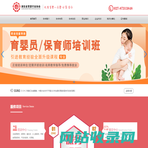 湖北省育婴行业协会-育婴行业指定鉴定和培训机构