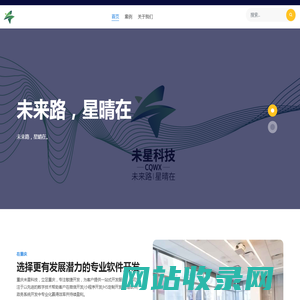 首页 - 重庆未星网络科技