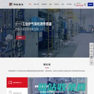 氧化锆氧量分析仪_氢探头_氧分析仪_氧化锆氧探头-武汉市华敏智造科技有限责任公司