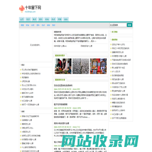 十年窗下网