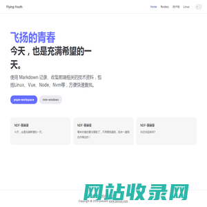 飞扬的青春