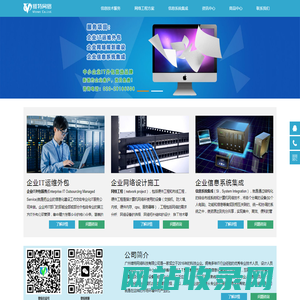 广州IT外包公司|运维驻场服务|信息技术服务|网络工程施工