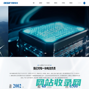 惠州市德赛电池有限公司