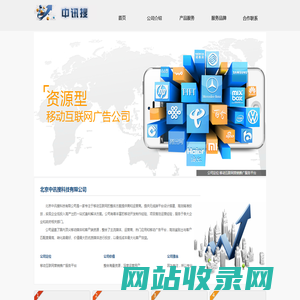 中讯搜 专注移动互联网广告营销推广商业解决方案