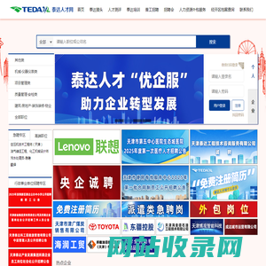 泰达人才网