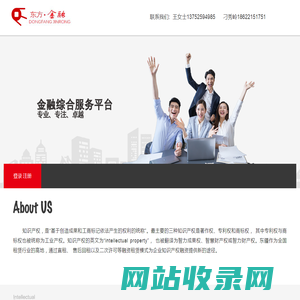 知识产权平台