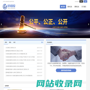好招标