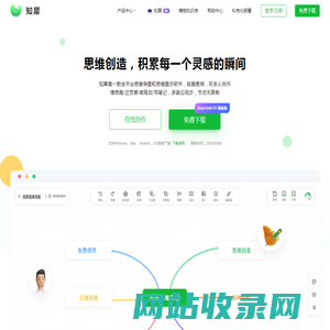 知犀思维导图 - 知犀官网