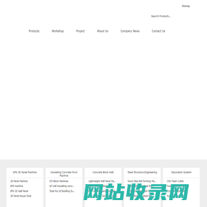 3D Panel Machine,ICF Block Machine,EPS CNC Cutting Machine Supplier in China