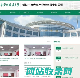武汉中南大资产经营有限责任公司