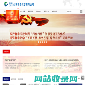 山东鲁泰化学有限公司