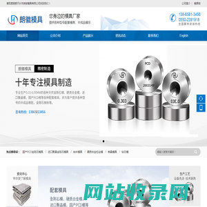 天长市朗徽模具有限公司