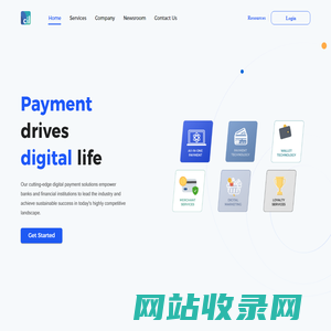 CardInfoLink | Payment drives digital life | 支付驱动数字生活