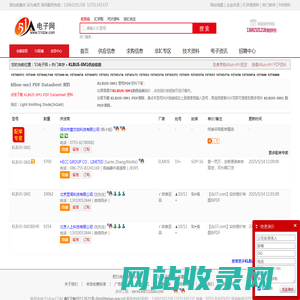 KLBUS-SM1供应|KLBUS-SM1采购|KLBUS-SM1PDF资料上【51电子网】