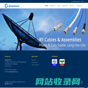 Products | Qualwave