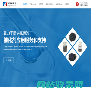 江苏飞马催化剂有限公司