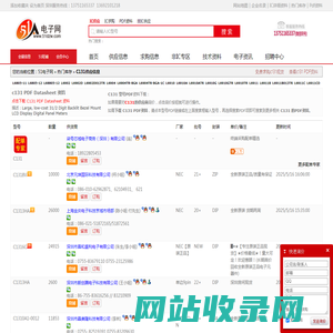 C131供应|C131采购|C131PDF资料上【51电子网】