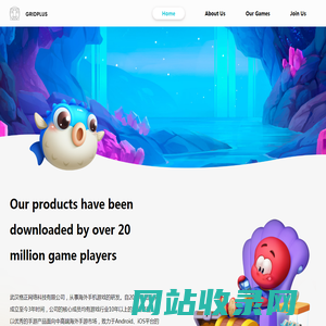 GRIDPLUS-武汉格正网络科技有限公司