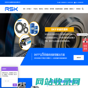 SKF_斯凯孚-山东瑞斯凯传动科技有限公司