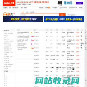 FBO40-12N现货分销商【买卖IC网】及FBO40-12N价格表