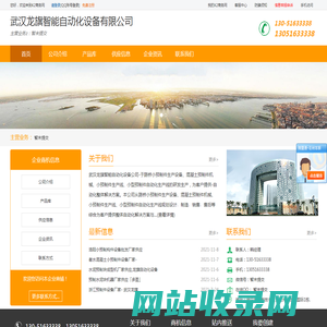 武汉龙旗智能自动化设备有限公司