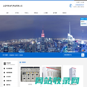 山东峰杰电气科技有限公司