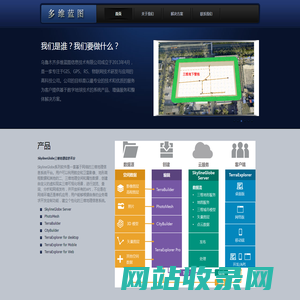 乌鲁木齐多维蓝图信息技术有限公司