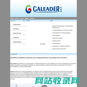 Galeader Technology
